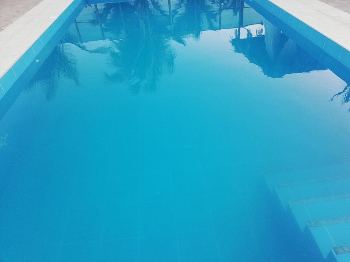 Punta Pacifico Bungalows Mancora Bagian luar foto
