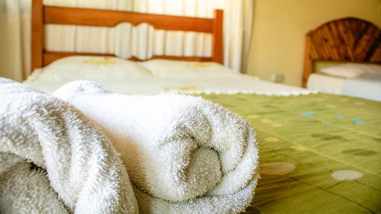 Punta Pacifico Bungalows Mancora Bagian luar foto