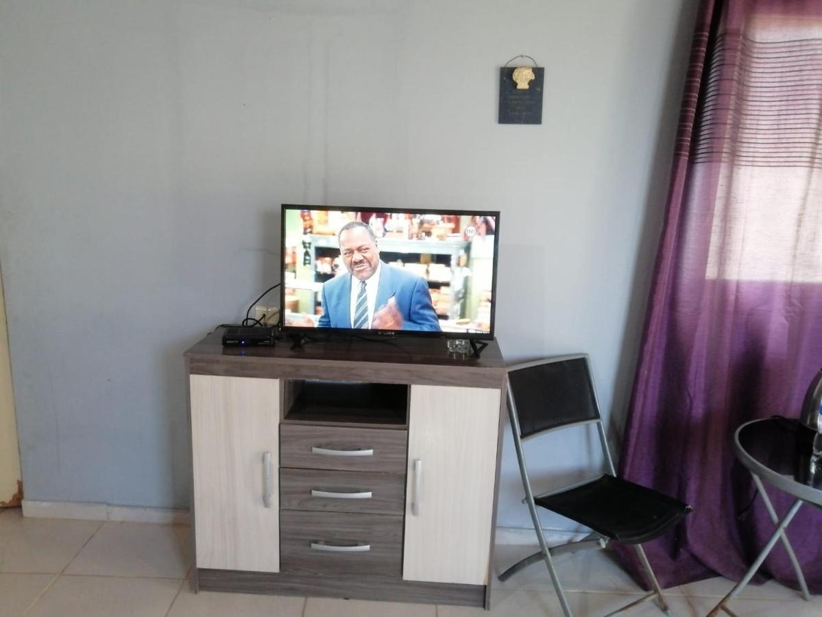 Punta Pacifico Bungalows Mancora Bagian luar foto