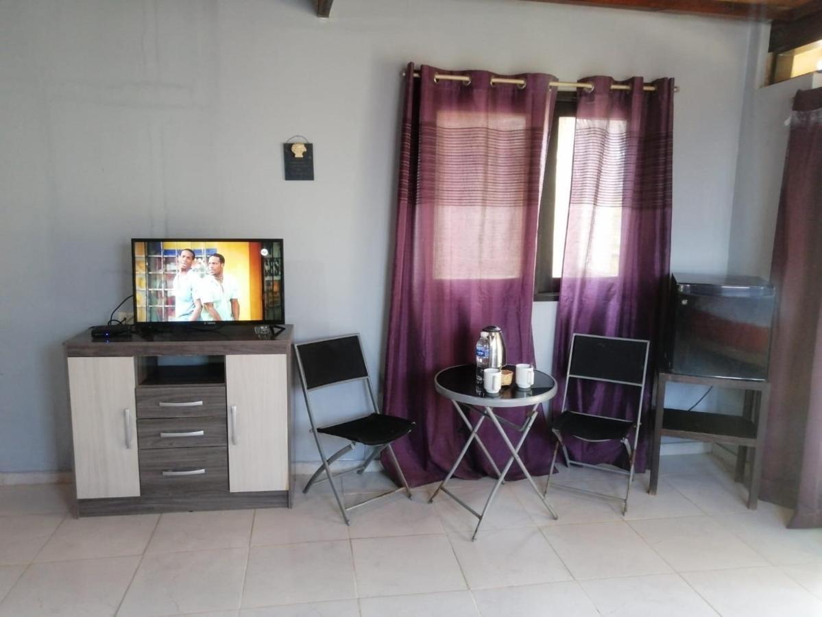 Punta Pacifico Bungalows Mancora Bagian luar foto