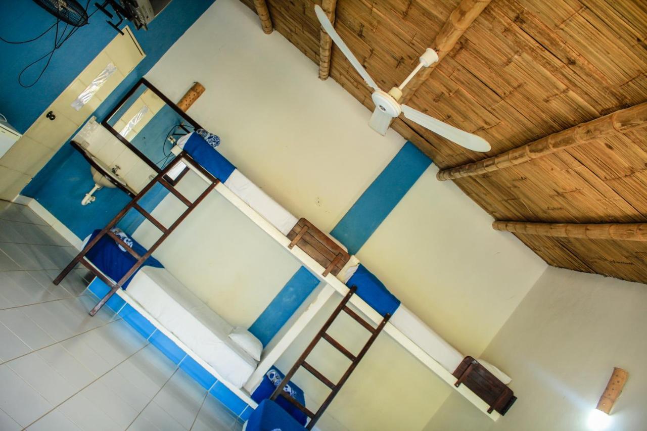Punta Pacifico Bungalows Mancora Bagian luar foto