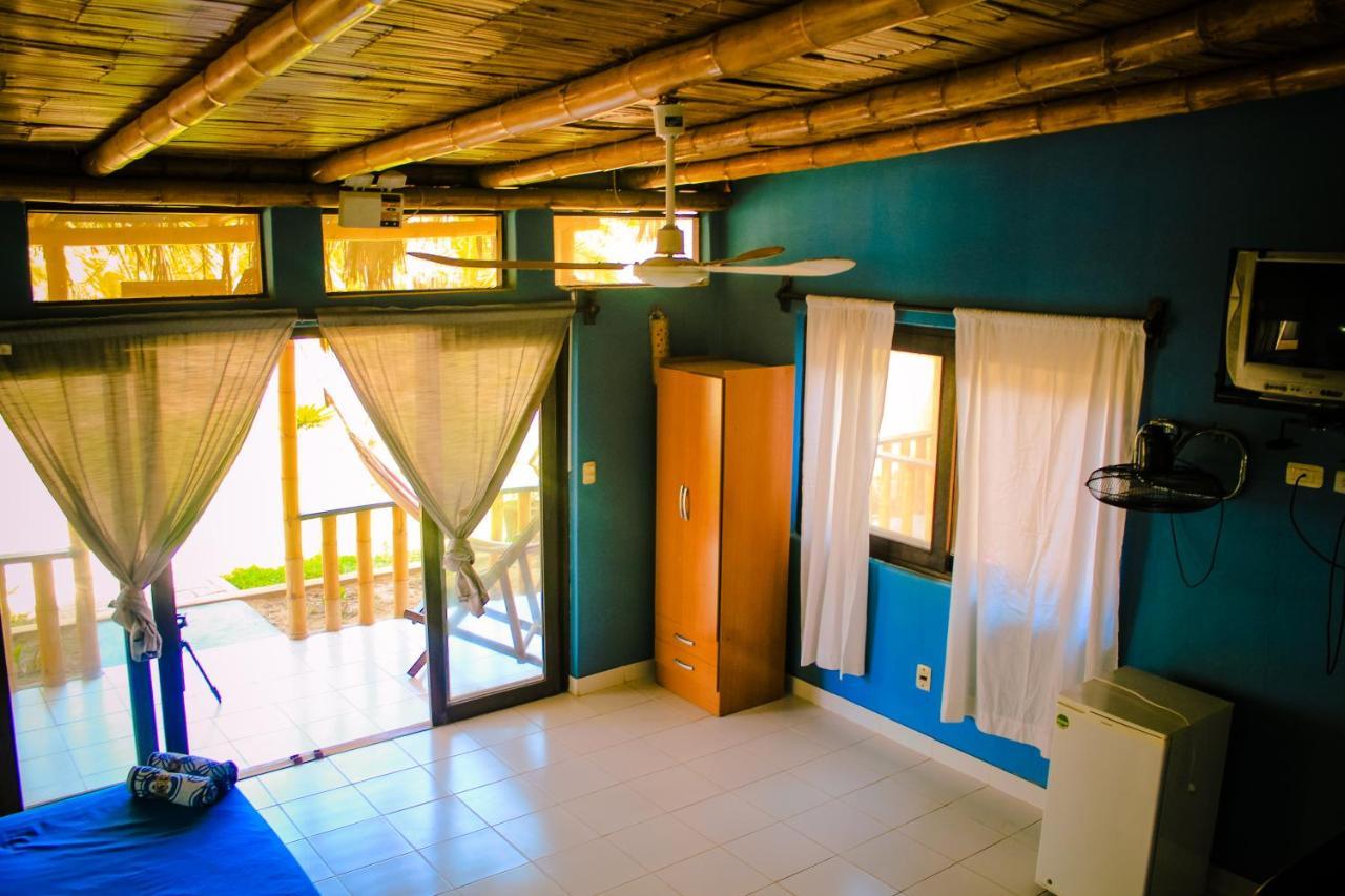 Punta Pacifico Bungalows Mancora Bagian luar foto