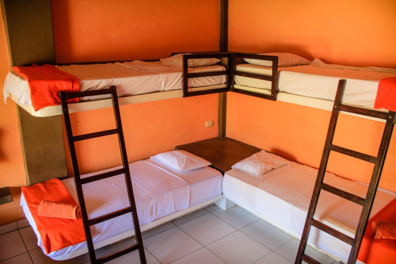 Punta Pacifico Bungalows Mancora Bagian luar foto