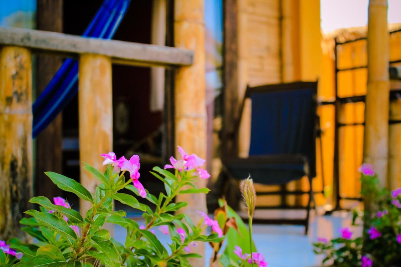 Punta Pacifico Bungalows Mancora Bagian luar foto