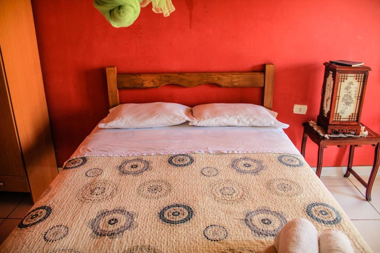 Punta Pacifico Bungalows Mancora Bagian luar foto